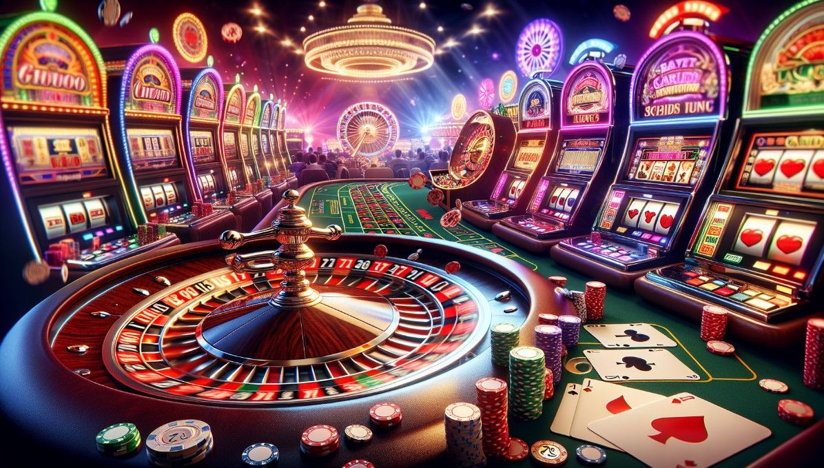 Casino Belgium Live Casino