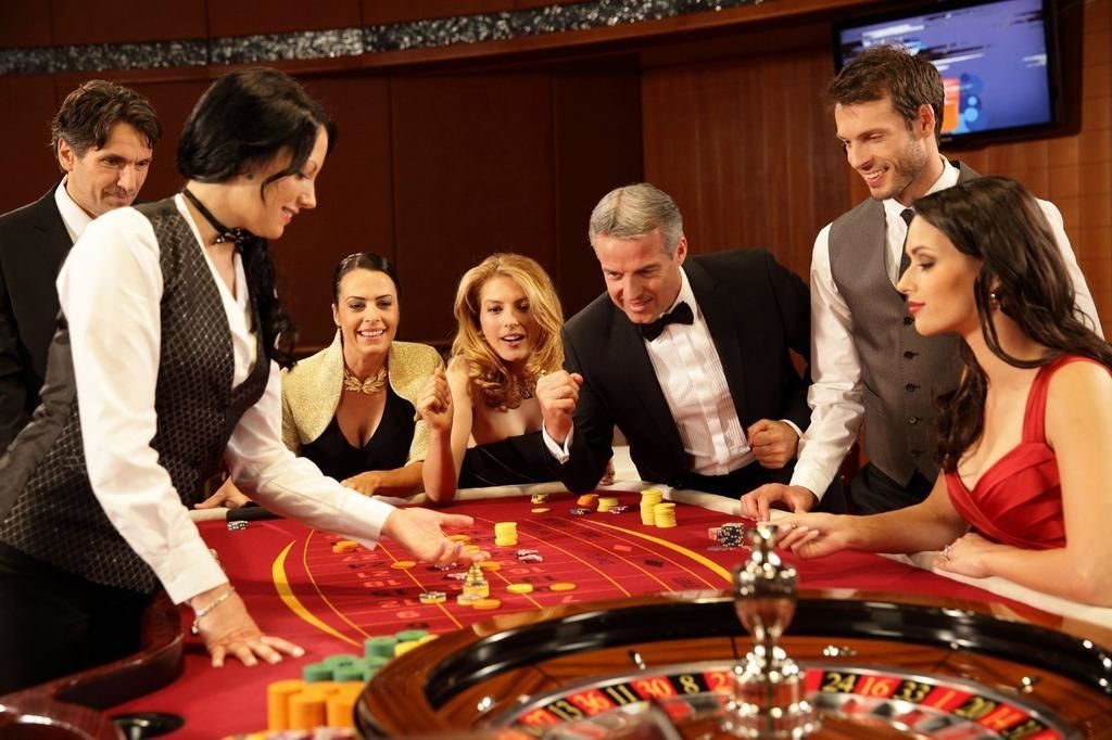 Casino Belgium Live Casino