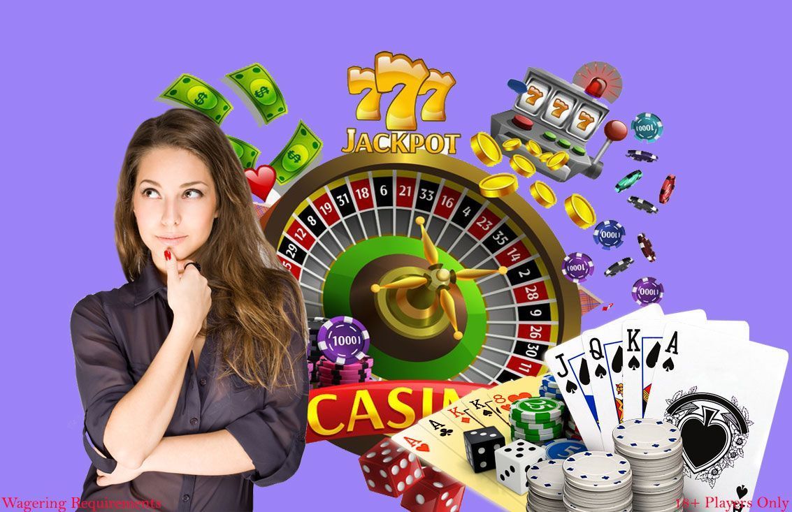 Casino Belgium Welcome Bonus