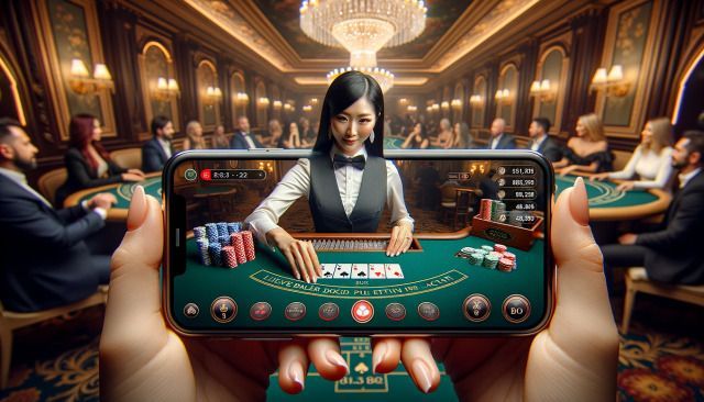 Casino Belgium Live Casino