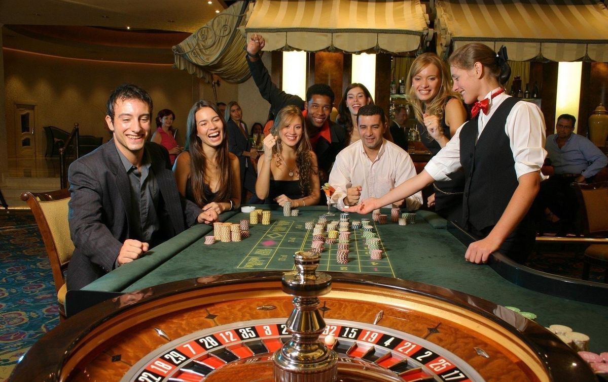 Casino Belgium Live Casino